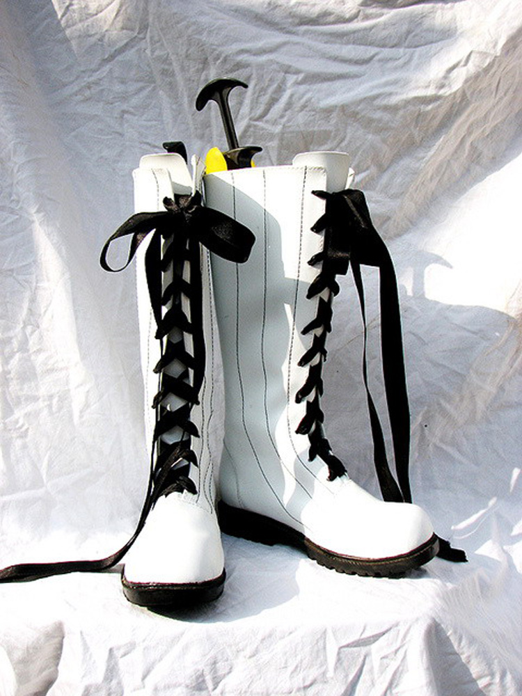 コスプレブーツ 黒執事 Ciel Phantomhive/シエル ファントムハイヴ ハロウイン cosplay 変装 仮装 ハイヒール 高品質/サイズオーダー